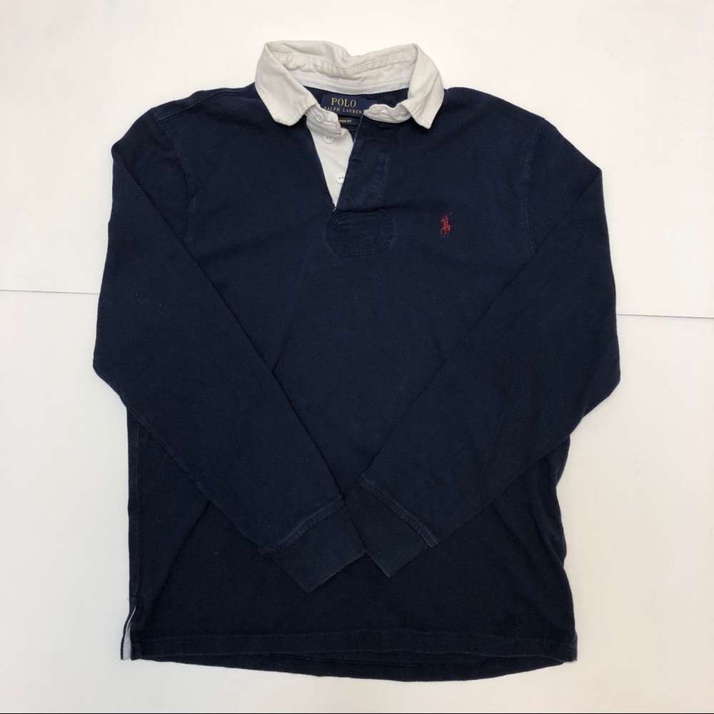 Vintage Polo Rugby